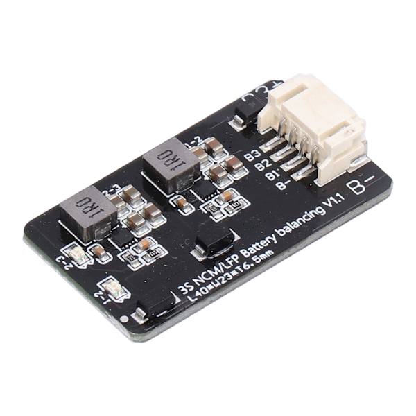 Lithium Battery Active Equalizer Balance Module Inductance Energy Transfer Board 2.0V-4.5V 1.2A3S