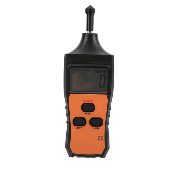 6236P Intelligent Digital Tachometer Handheld High Precision Tachometer Multifunctional Speed Measuring Instrument