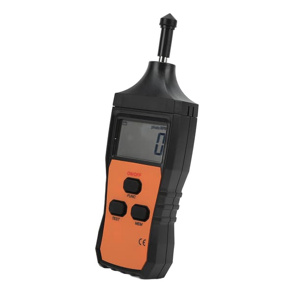 6236P Intelligent Digital Tachometer Handheld High Precision Tachometer Multifunctional Speed Measuring Instrument