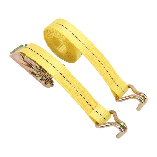 Kannettavat kiristyshihnat Säädettävät kuormahihnat Ratcheting TieDown Bagagehihnat (4m 13.1ft)