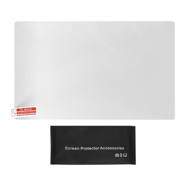 PET Screen Protector Food Processor Screen Glass Protector Anti-scratch Replacement for Thermomix TM6