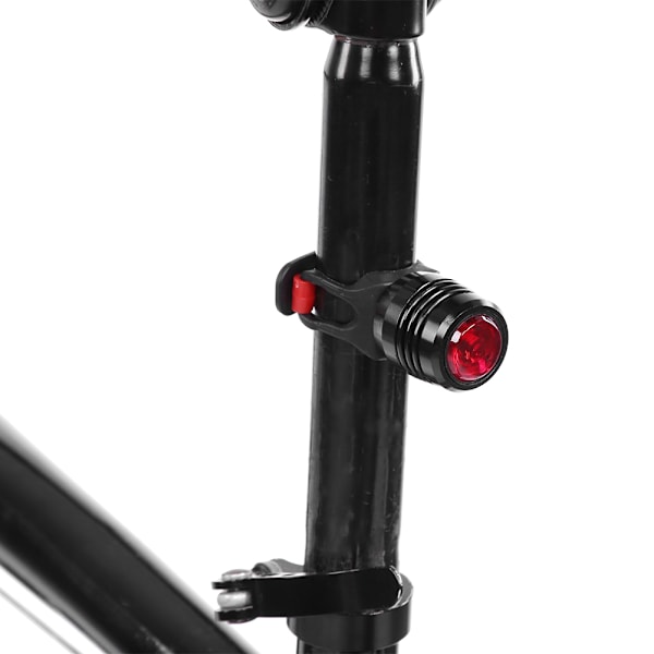 Udendørs Opladbar Vandafvisende Cykel Forlygte Cykel Baglygte Frontlys Hjelmlampe