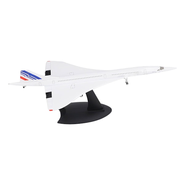 1:200 Diecast Flygplansmodell Legering Hembutik Simulerad naturtrogen flygplansleksaksdekorationssamling
