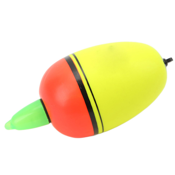 Fiskeflottor Bobbers EVA Nattfiske Lighted Glow Bobbers Luminous Floats Fisktillbehör50g / 1.8in