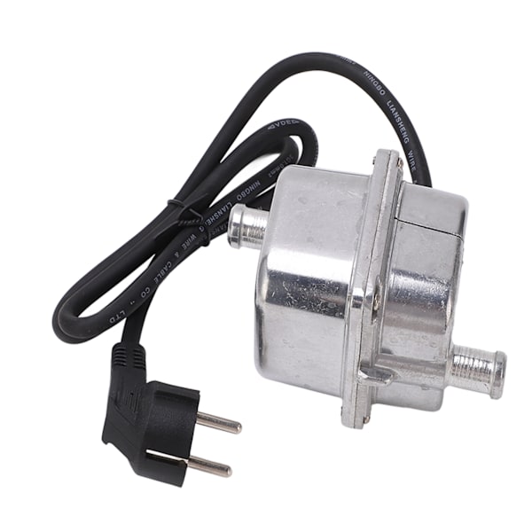1500W Motorvarmer Bilvarmer Parkeringsvarmer EU-stik 220V-250V til 1,5L Campingvogn Lastbil Båd Camper
