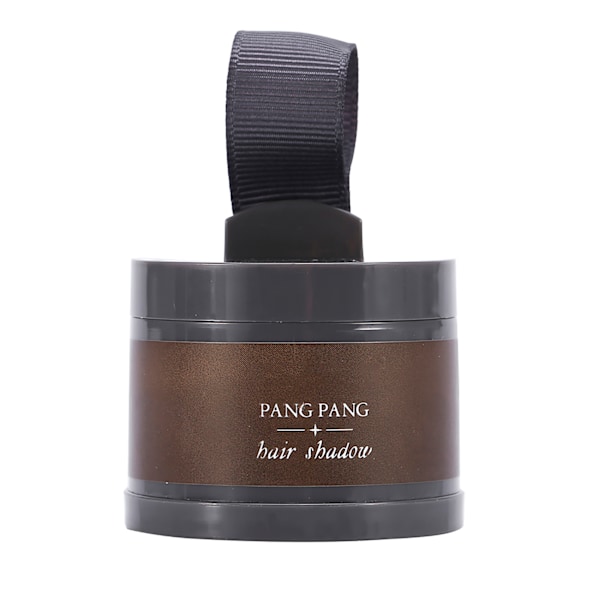 Pannkurva Försköna hårreparation Powder Hairline Shadow Powder Beauty Makeup Tool (1#)