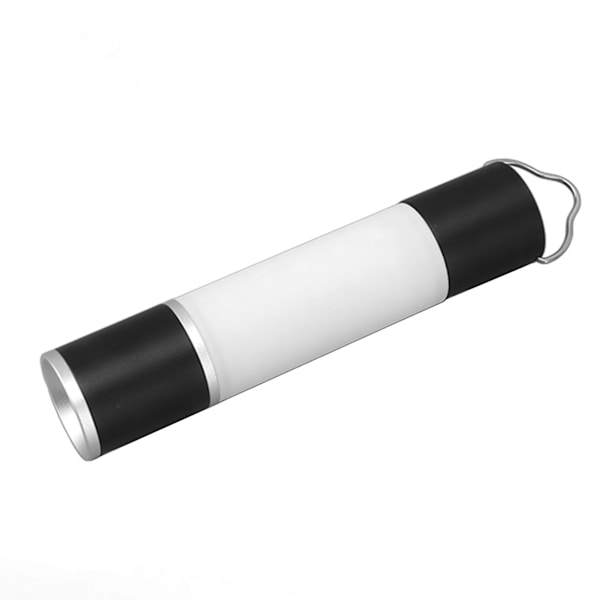 Ficklampor USB Uppladdningsbar Bärbar Justerbar Ljusstyrka Långvarig LED-ficklampa för campingvandring