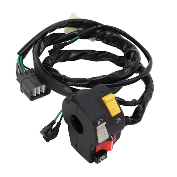 Venstre Styreswitch Multifunksjon Høystråle Starter Kill 35200‑HN5‑N03 Erstatning for TRX350TM Rancher 2006