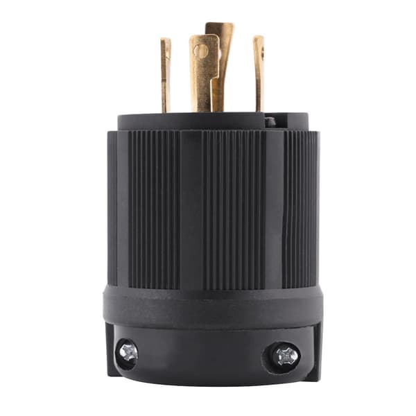 NEMA L14-30P 30A 125V-250V 4-leder vrilåsplugg
