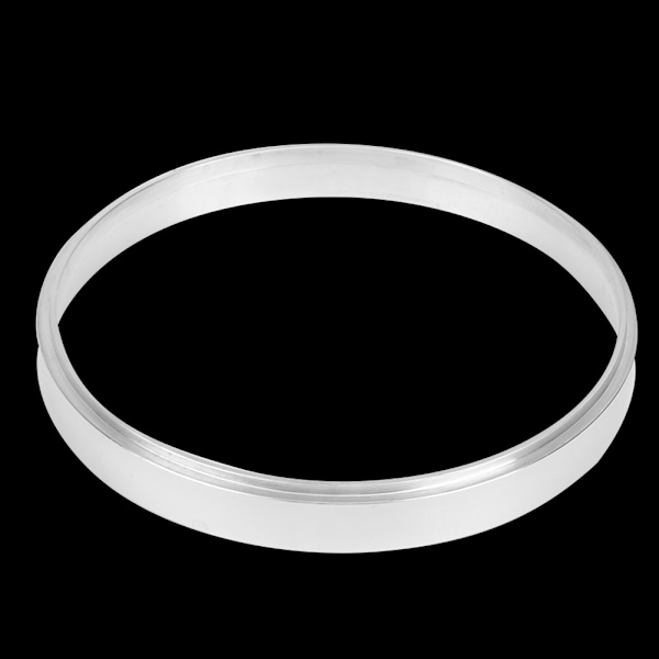 Luftrenser Spacer Aluminium 1/2in Passer til Ford/Edelbrock Holley Riser SBC BBC 350