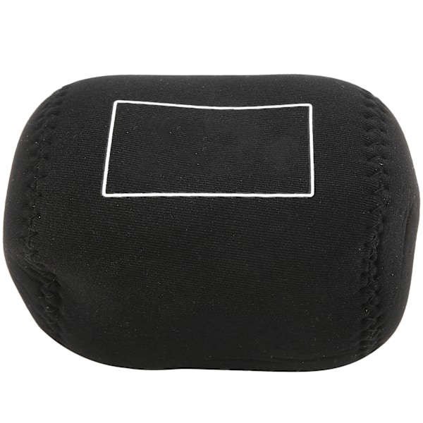 Fiskesnelle Beskyttelsesveske Fiskehjulbeskyttelse Pose Trommelrulle Portable Case Sleeve