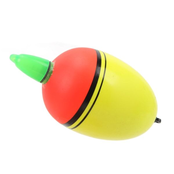 Fiskeflåter Bobbers EVA Nattfiske Lysende Glow Bobbers Luminous Floats Fiskeutstyr 70g / 2.4oz