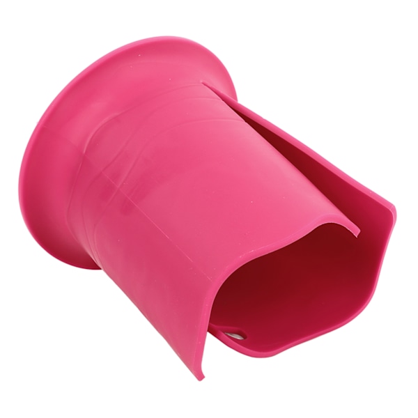 Kajakk Drykkholder Multifunksjonell Anti Skli Enkel å Installere TPR Praktisk Padlebrett Koppbærer for Fiske Rosa