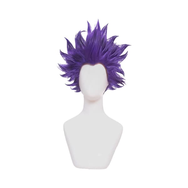 My Hero Academia Anime Peruukit Shinso Hitoshi Peruukki