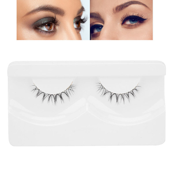 False Eyelashes 3D Mink Hair Soft Multi-layer False Eyelashes Eyelash Extension Tool BE-309