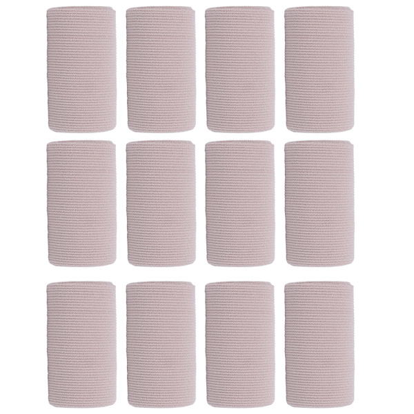 Elastic Bandage Wrap Compression Bandage Wound Dressing Comfortable Emergency Aid Tool 7.5cm x 4.5m