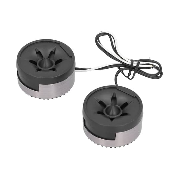 Par Mini Diskant Højttaler 30 Grader Justerbar 25 Kerne 6000‑40000HZ 8Ω til Subwoofer