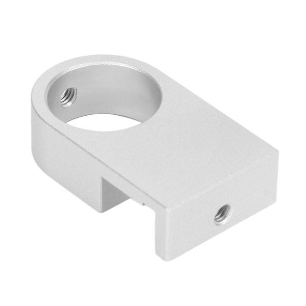 Akvarium Rørbeslag Holder Aluminiumlegering Mini Fiskekum Rørklemme til Akvarium Akvarium S