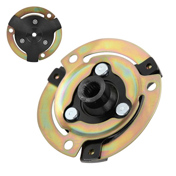 Auto A/C Kompressor Kobling Navplade Reparation 5N0820803A Udskiftningspasform til Octavia