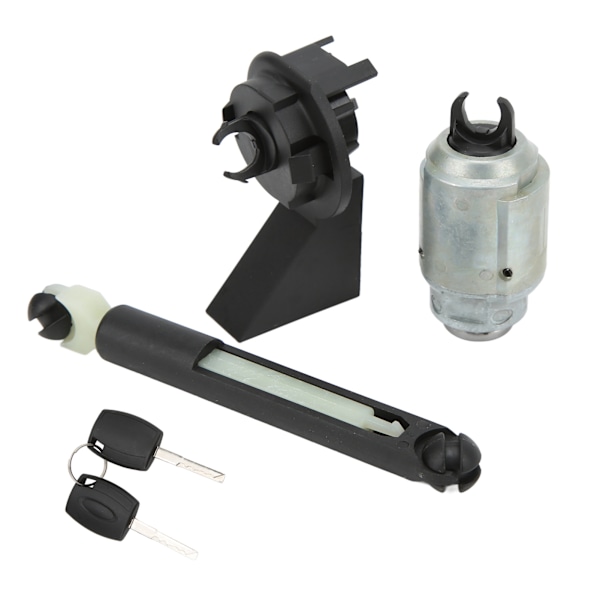 Hood Release Lock Latch with 2 Keys 1355231 Replacement for Focus MK2 2004-2012