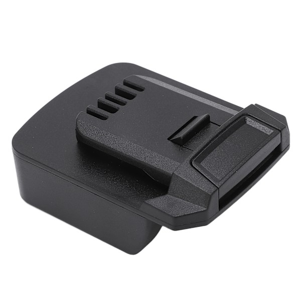 Batteriadapter Omvandlare ABS Dock Power Connector Konverteringssats 12V till för Hilti