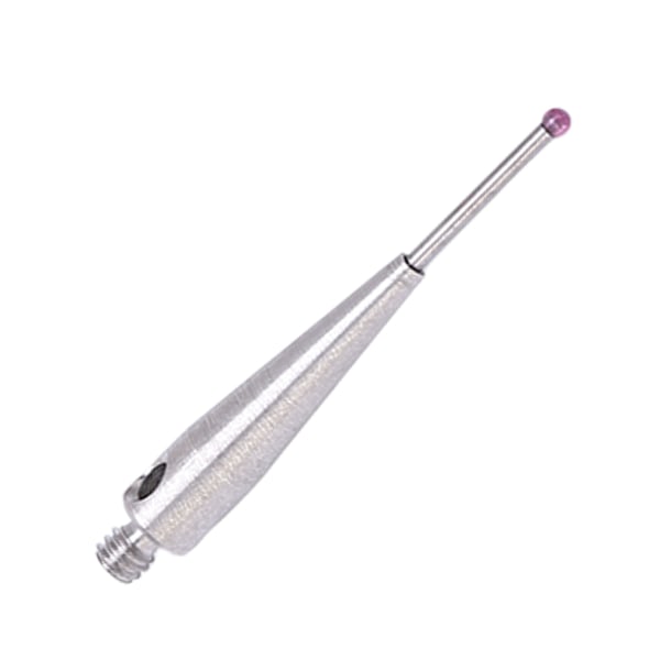 CMM Touch Probe Stylus Volframkarbidskaft M2 Gänga Rubin Kulspets för 3-koordinatverktygsmaskin 7808