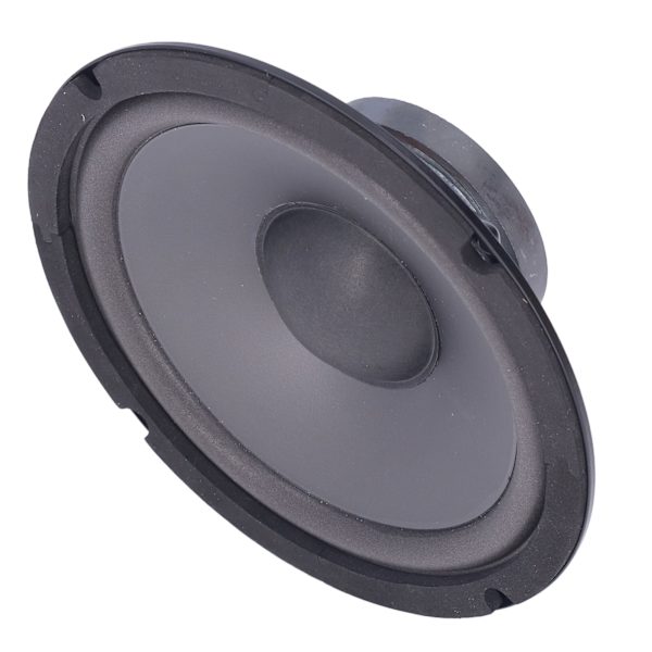 6,6-tommers bilsubwoofer koaksialhøyttalere Lydhøyttalere Universal for stereolydsystem for kjøretøy