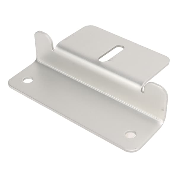 Solcellepanel Monteringsbraketter Aluminium Legering Solcellesystem Montering Holder for 50W til 150W Solcellepaneler På Bobiler Båter Husholdninger