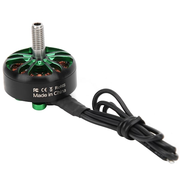 A2306.5 borstlös motor med adapter RC-motorbyte för RC Drone FPV Racing1900KV