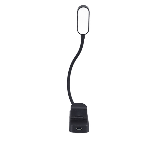 Bok Lätt Liten Lätt Vertikal Head Clip On Läslampa för barn som studerar