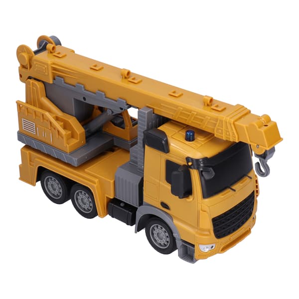 RC-modellbil 1/24 Engineering Car för barn över 6 år