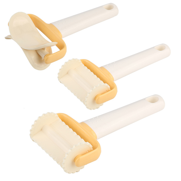 Cookie Maker Cutter Mold Cake DIY Decorating Tool (3 pcs)