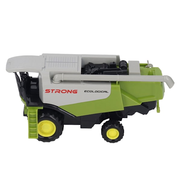1:32 Farm Traktor Legetøj Robust legering Slidstærk Drop Resistant Udsøgt Højsimuleret Farm Truck Legetøjsmodel