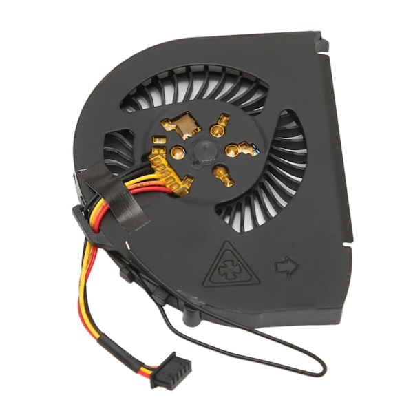 For ThinkPad CPU kjøleventilator Sterk metall ABS 5-pins kontakt DC 5V 2,25W inngang Bærbar kjøleventilator for T440s T450s