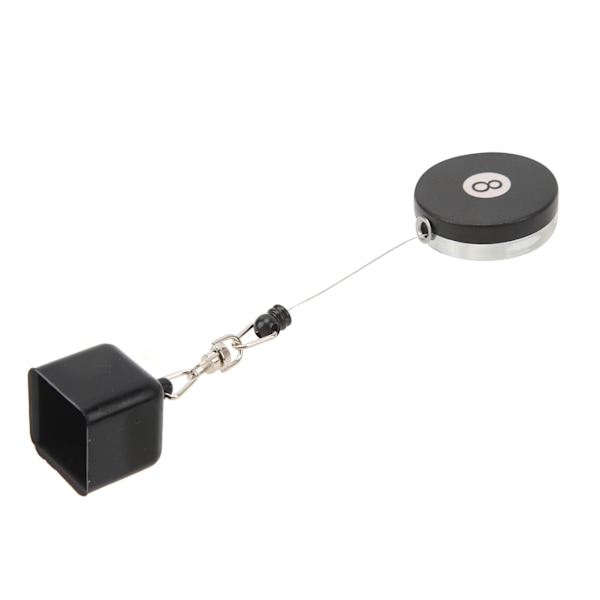 Biljardi/Snooker-tikku Chalk Holder - Biljardi Chalk Tip Holder - Taittava Snooker - Kätevä Työkalu