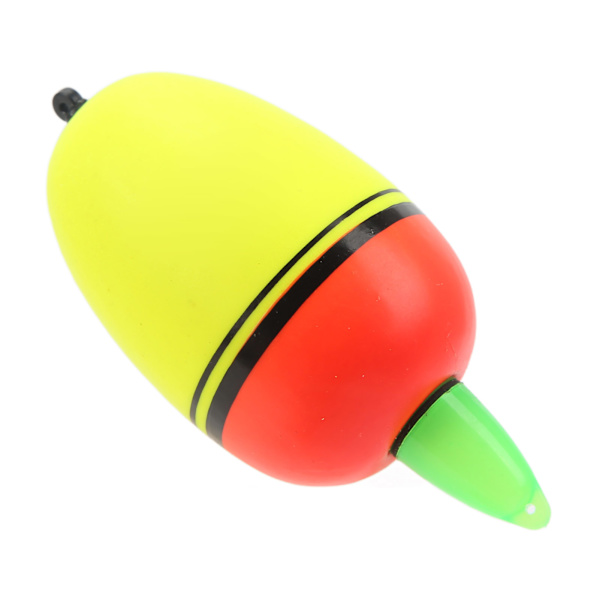 Fiskeflottor Bobbers EVA Nattfiske Lighted Glow Bobbers Luminous Floats Fisktillbehör50g / 1.8in