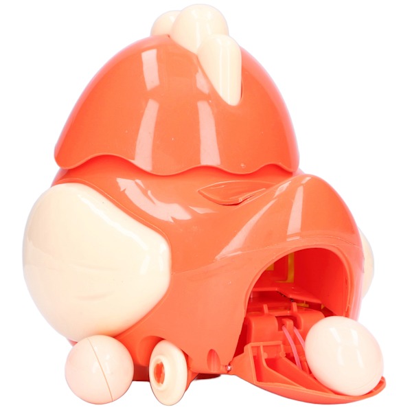 Electric Hen Toy Interactive Compact Animal Walking Kyckling som lägger ägg Leksaker för Barn