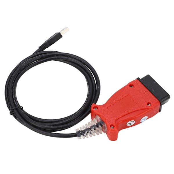 til JLR V143 SDD Mangoose 2013D OBD2-scanner OBD-fejlkodeaflæser Programmering af diagnostisk scanningsværktøj