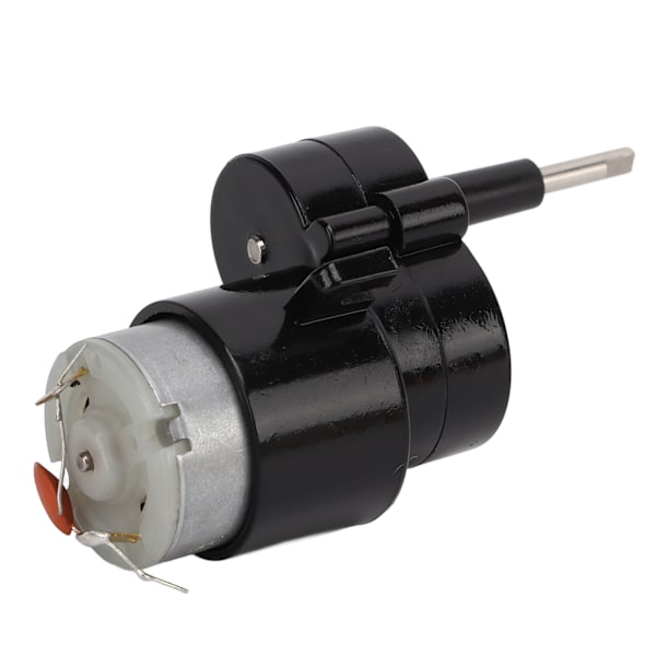 RC girkasse med bakhjulsdrift Stabil og lett RC Power girkasse Erstatning for WPL D12 RC lastebil
