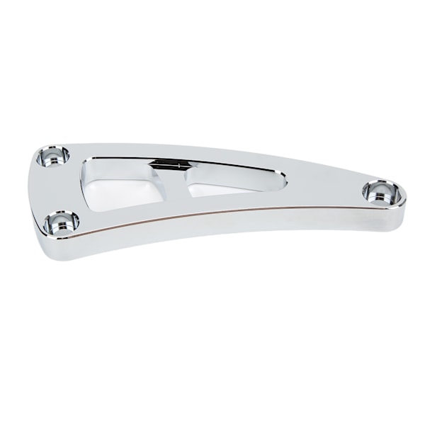 LWP Alternatorbeslag Aluminium Legering Poleret Udskiftning til Chevy BBC 454 Lang Vandpumpe