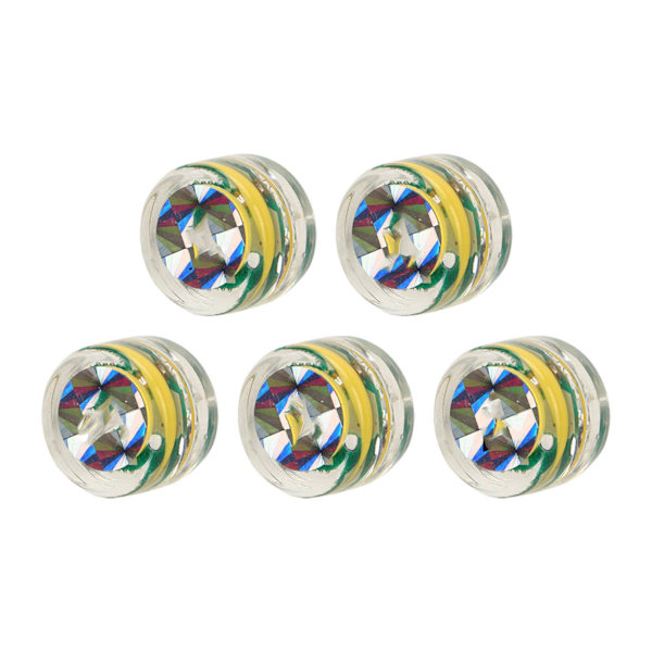 Underwater Fish Attraction LED-lampa - set med 5