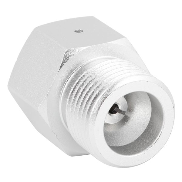 Homebrew Cylinder Adapter Connector indre gevind TR21-4 til ydre gevind W21.8-14 til Sodastream
