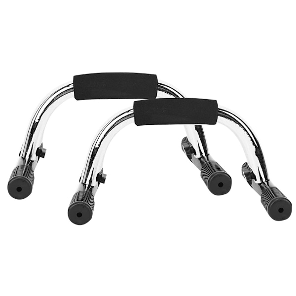 Aftagelig Fitness Push Up Bar Push Ups Stativ Beslag til arm- og brystmuskler Træningsudstyr (push Up holder)
