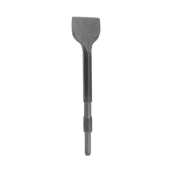 Grooving Chisel Masonry Concrete Brick Stone Tile Removal Hex Shank for Hammer Drill Tool Bit Wide Flat