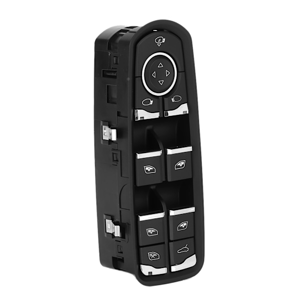 Ersättningstillbehör för Master Power Window Control Switch Passar Porsche Cayenne 7PP959858R