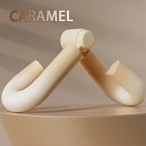st. Bäckenbottentränare | Lårtränare, Armtränare[LD] Gradient Caramel