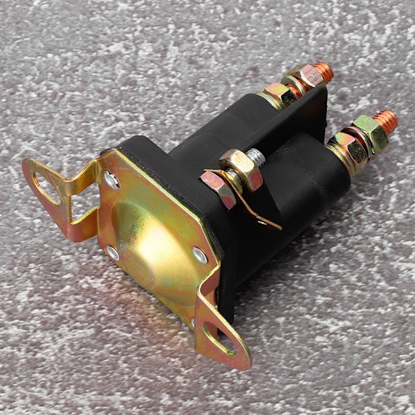 12V startmotor magnetrelä magnetomkopplare 33-331 Universal OEM-ersättning