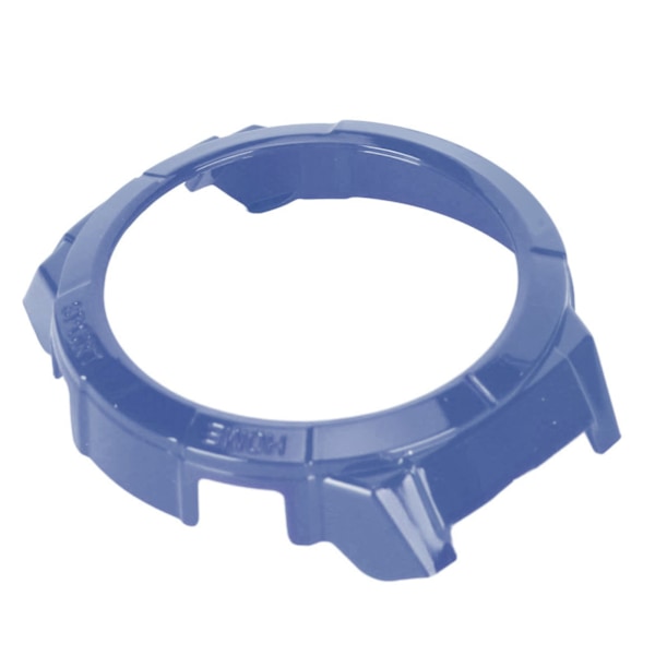 Iskun kestävä suojakotelo Ramikello Kova puskuri Vaihtotarvikkeet Sopii GS Smart Watch Midnight Blue