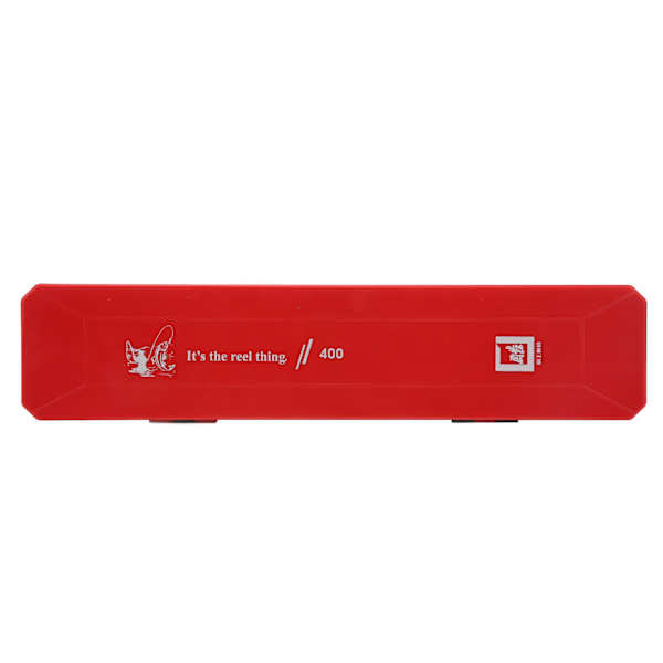 Fisklinaväska Fiskeflötslåda Fiskeredskap Lineriggarlåda för fiskeredskap Verktygstillbehör 40x9x3cm