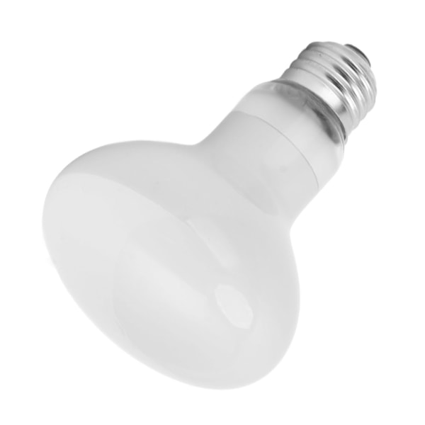 Dag & Nat Reptil Pære E27 Interface Multifunktionelt Varmt Blødt Lys Reptil Varmelampe Pære til Slange 110‑120V 75W